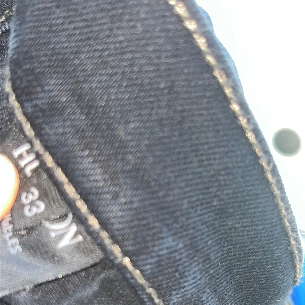 Hudson Men's Black Jeans - Picture 10 of 10